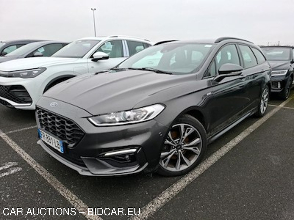 Ford MONDEO Mondeo SW 2.0 EcoBlue 150ch ST-Line BVA