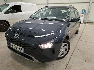 Hyundai BAYON Bayon 1.0 T-GDi 100ch Hybrid 48V Business