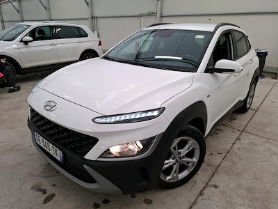 Hyundai KONA Kona 1.6 CRDi 136ch Hybrid 48V Intuitive DCT-7