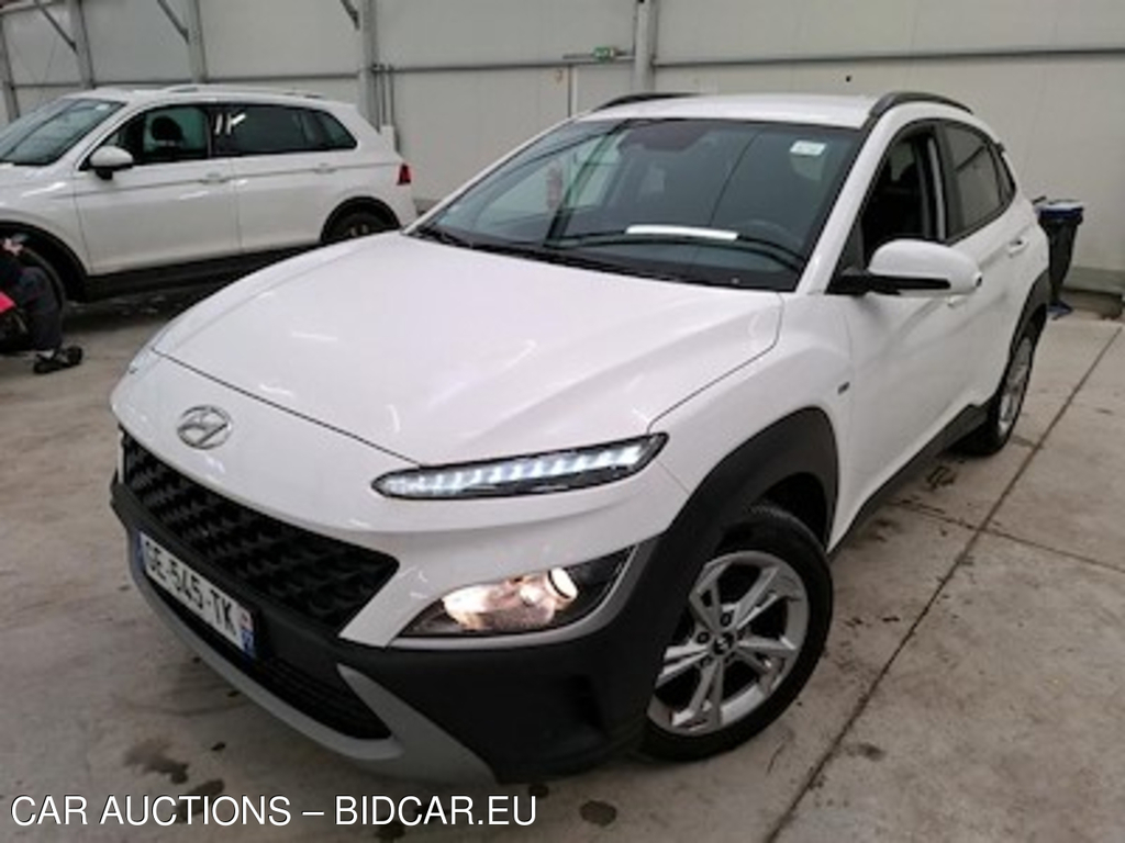 Hyundai KONA Kona 1.6 CRDi 136ch Hybrid 48V Intuitive DCT-7