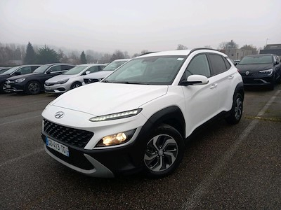 Hyundai KONA Kona 1.6 GDi 141ch Hybrid Intuitive DCT-6