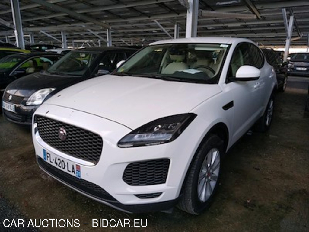 Jaguar E-PACE E-Pace 2.0D 150ch S