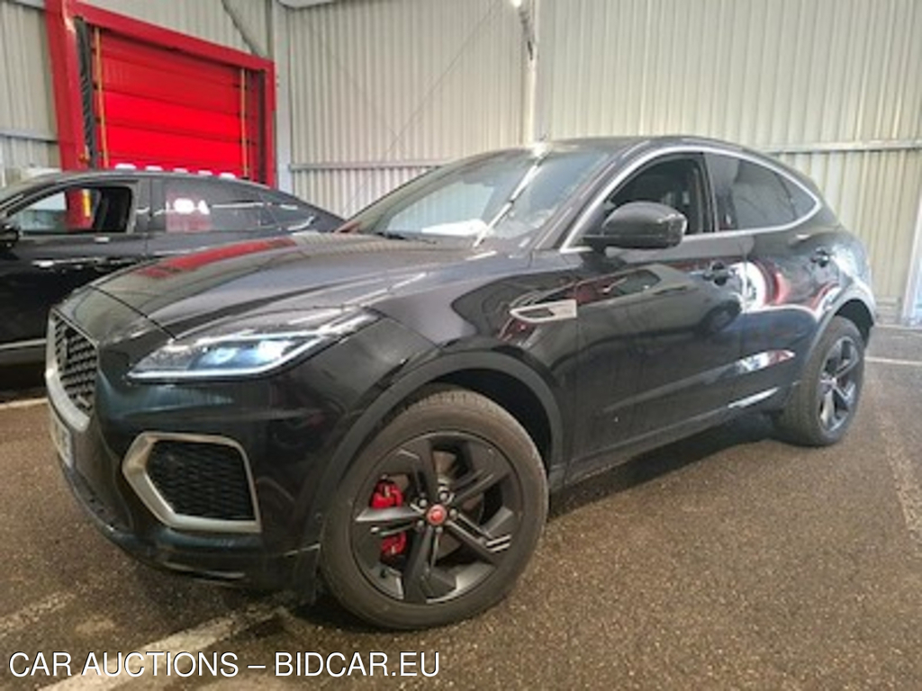 Jaguar E-PACE E-Pace P300e PHEV R-Dynamic SE BVA AWD