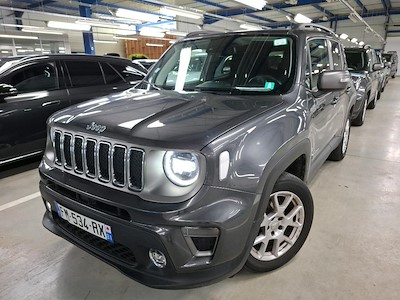 Jeep RENEGADE Renegade 1.0 GSE T3 120ch Limited