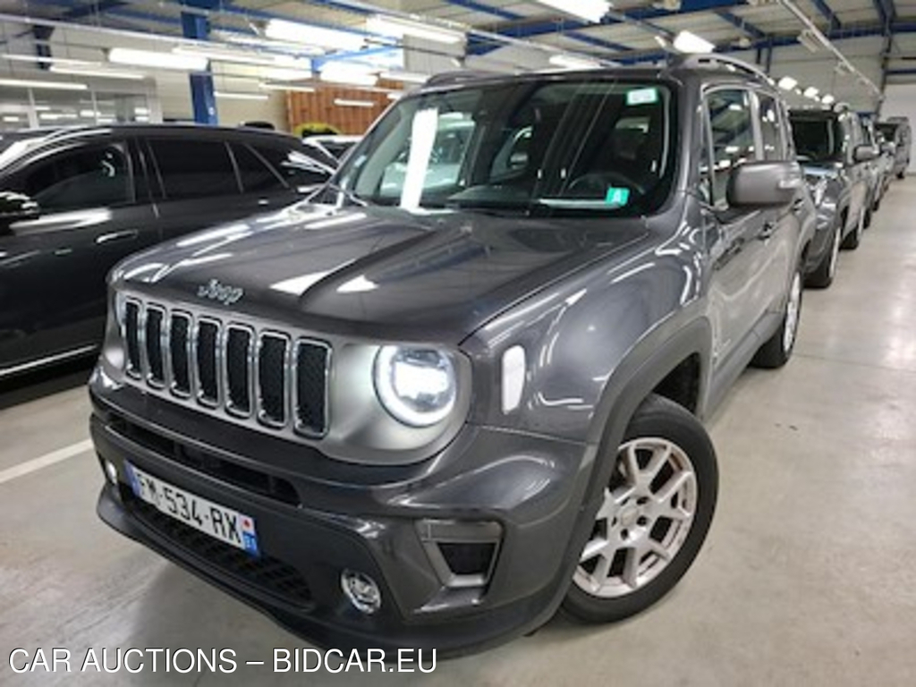 Jeep RENEGADE Renegade 1.0 GSE T3 120ch Limited