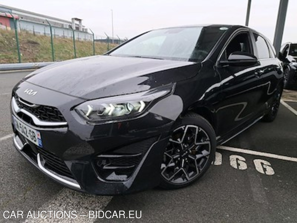 Kia CEED Ceed 1.0 T-GDI 120ch GT Line Premium