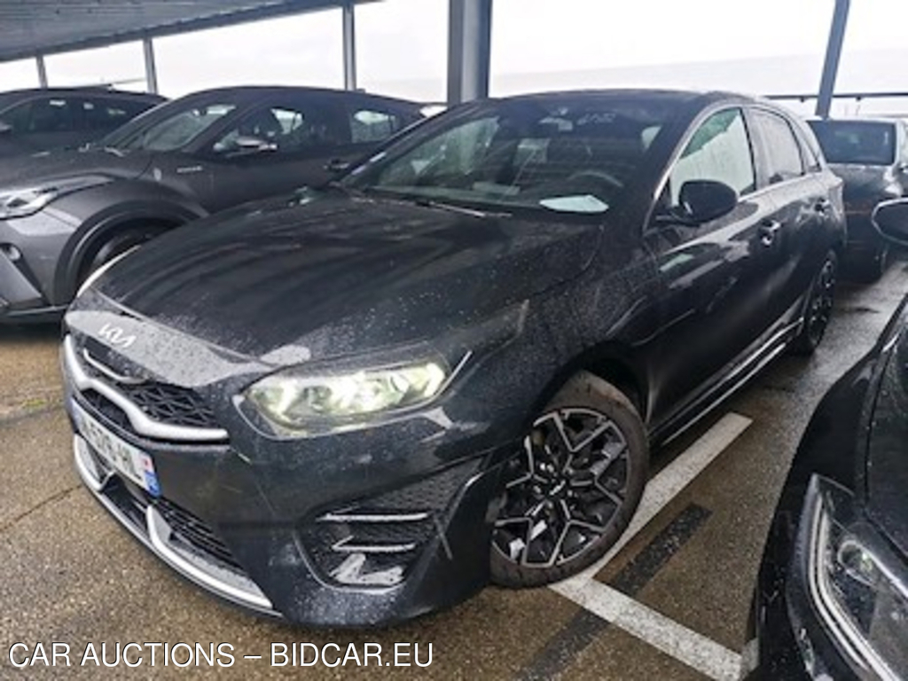 Kia CEED Ceed 1.0 T-GDI 120ch GT Line Premium