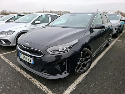 Kia CEED Ceed 1.6 CRDI 136ch GT Line Premium DCT7 MY20