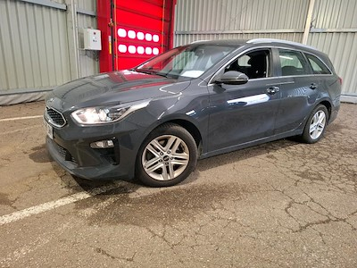 Kia CEED Ceed SW 1.6 CRDI 136ch MHEV Active Business DCT7