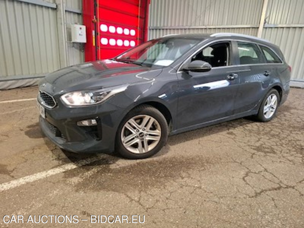 Kia CEED Ceed SW 1.6 CRDI 136ch MHEV Active Business DCT7