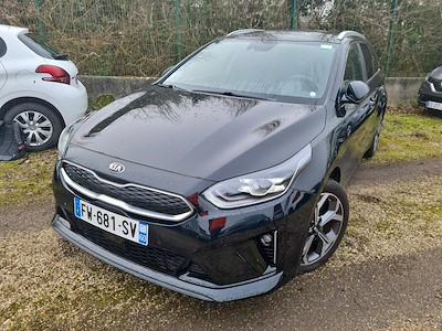 Kia CEED Ceed SW 1.6 GDi 141ch PHEV Premium Business DCT6