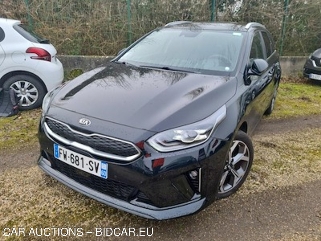 Kia CEED Ceed SW 1.6 GDi 141ch PHEV Premium Business DCT6