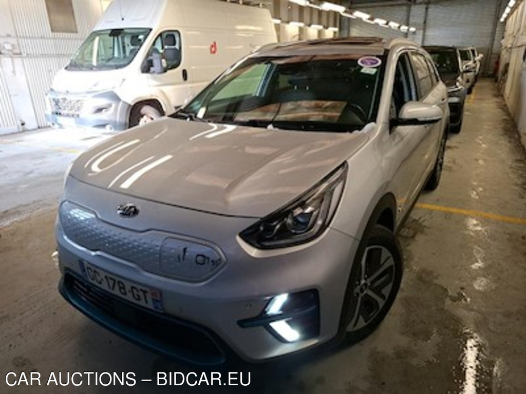 Kia E-NIRO e-Niro Premium Business 204ch