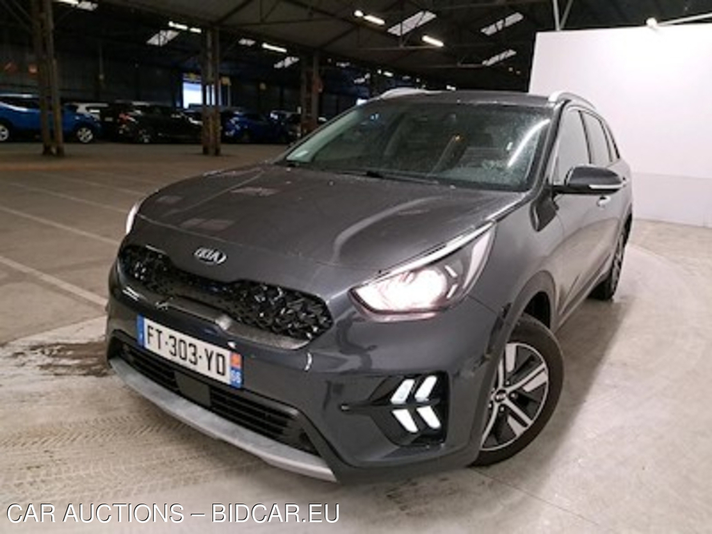 Kia NIRO Niro 1.6 GDi 105ch ISG + electrique 43.5ch Active Business DCT6