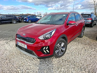 Kia NIRO Niro 1.6 GDi 105ch ISG + electrique 43.5ch Active Business DCT6