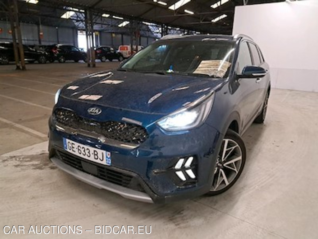 Kia NIRO Niro 1.6 GDi 105ch ISG + Electrique 43.5ch Premium Business DCT6