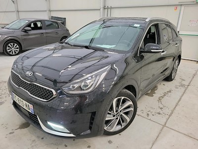 Kia NIRO Niro 1.6 GDi 105ch ISG + electrique 43.5ch Premium DCT6 Euro6d-T