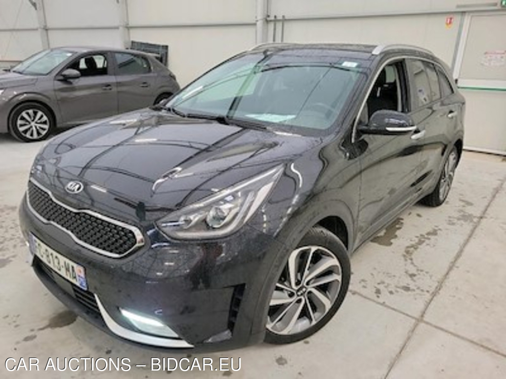 Kia NIRO Niro 1.6 GDi 105ch ISG + electrique 43.5ch Premium DCT6 Euro6d-T