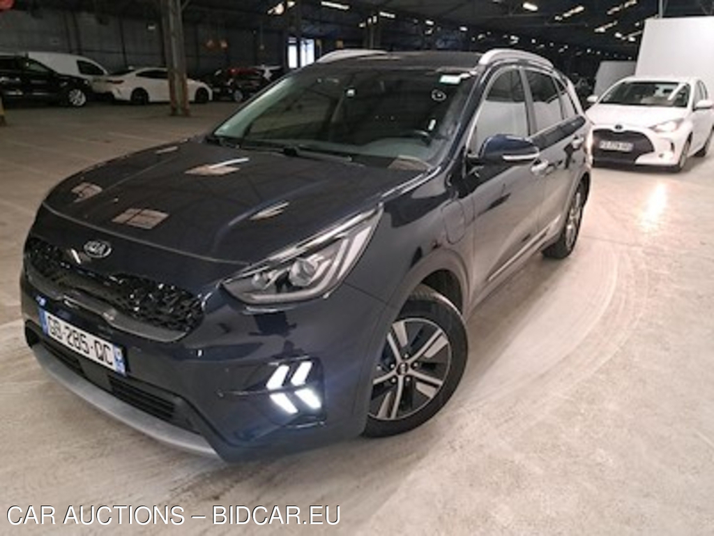 Kia NIRO Niro 1.6 GDi 105ch ISG + Plug-In 60.5ch Design DCT6 5cv