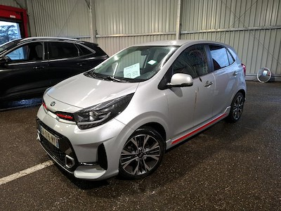 Kia PICANTO Picanto 1.2 DPi 84ch GT Line Premium