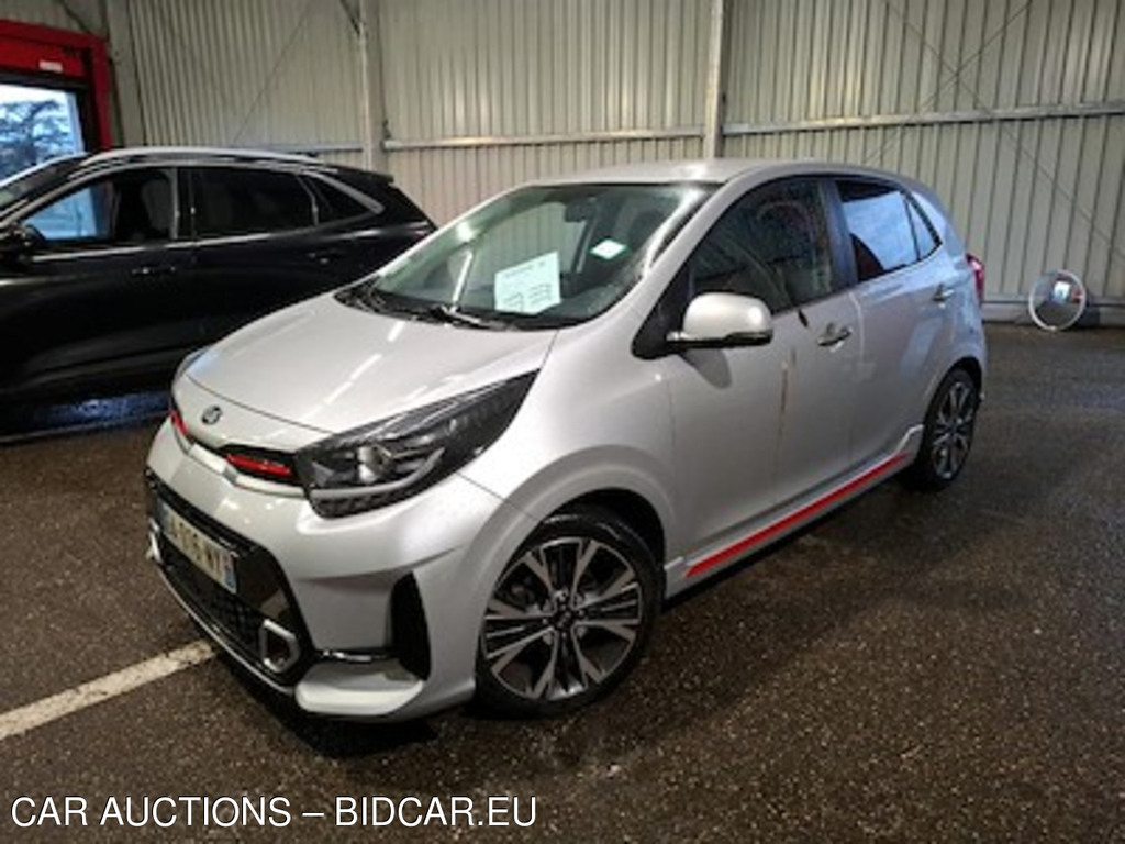 Kia PICANTO Picanto 1.2 DPi 84ch GT Line Premium