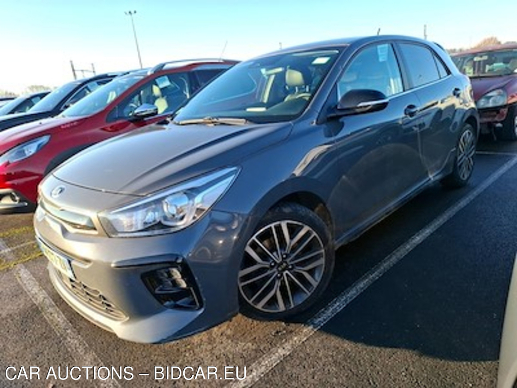 Kia RIO Rio 1.0 T-GDI 100ch MHEV GT-Line iBVM6