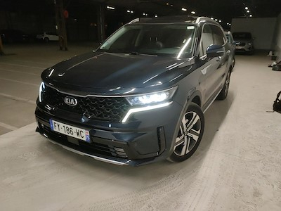 Kia SORENTO Sorento 1.6 T-GDi 265ch PHEV Design Business BVA6 4x4 7 places