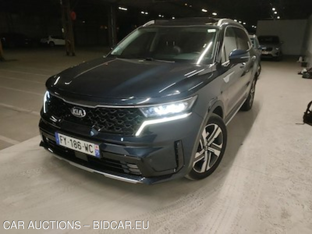 Kia SORENTO Sorento 1.6 T-GDi 265ch PHEV Design Business BVA6 4x4 7 places