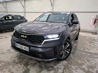 Kia SORENTO Sorento 1.6 T-GDi 265ch PHEV Premium BVA6 4x4 7 places