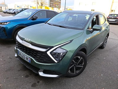 Kia SPORTAGE Sportage 1.6 CRDi 136ch MHEV Active DCT7 4x2