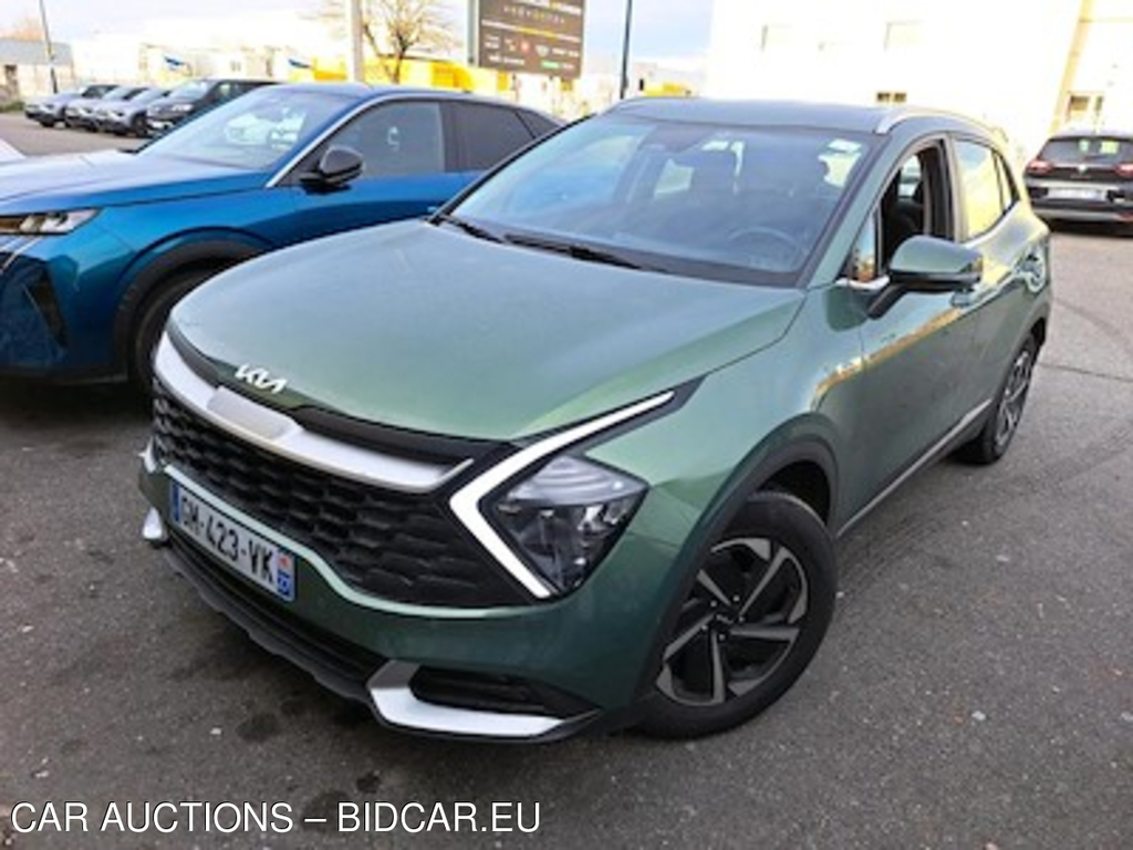 Kia SPORTAGE Sportage 1.6 CRDi 136ch MHEV Active DCT7 4x2