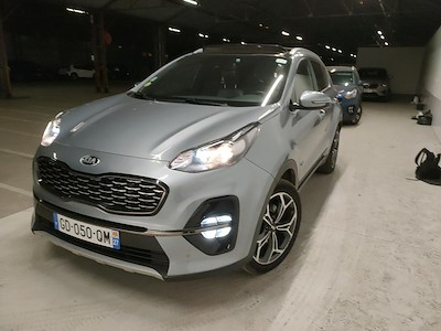 Kia SPORTAGE Sportage 1.6 CRDi 136ch MHEV GT Line 4x2 DCT7