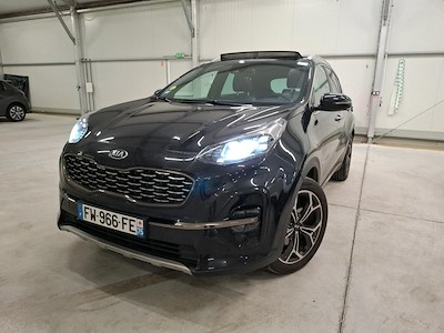 Kia SPORTAGE Sportage 1.6 CRDi 136ch MHEV GT Line Premium Business 4x2 DCT7