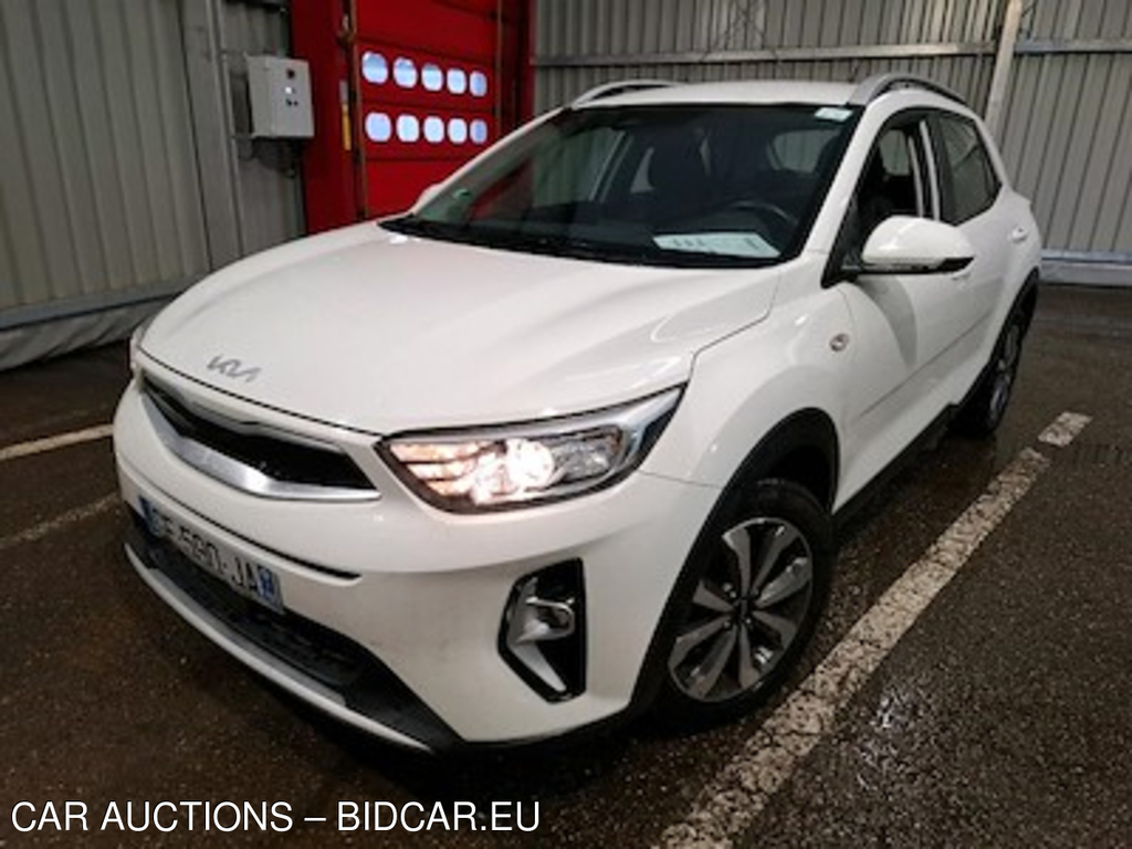 Kia STONIC Stonic 1.0 T-GDi 120ch MHEV Active Business