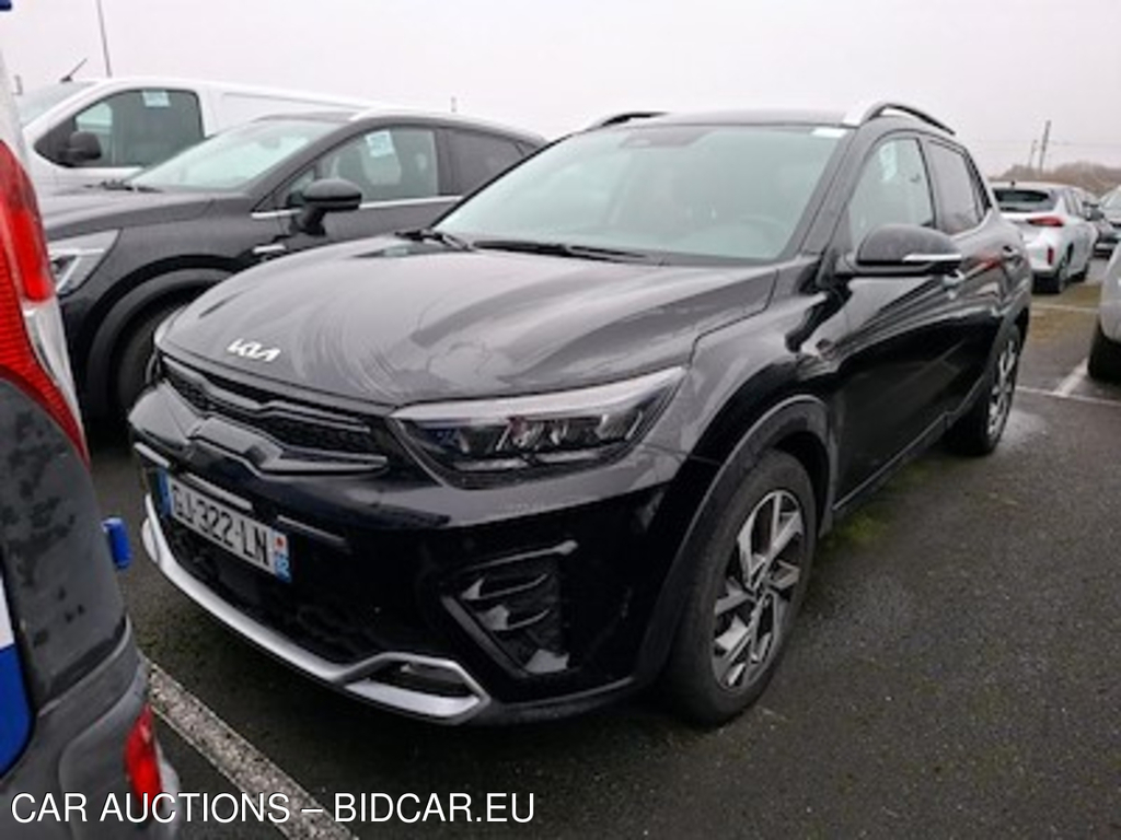 Kia STONIC Stonic 1.0 T-GDi 120ch MHEV GT Line Premium DCT7