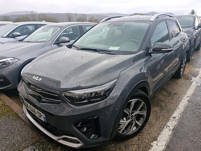 Kia STONIC Stonic 1.0 T-GDi 120ch MHEV GT Line Premium DCT7