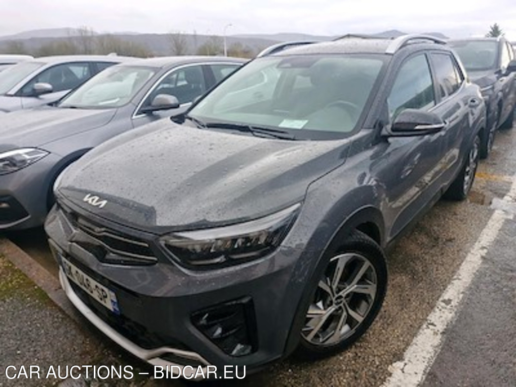 Kia STONIC Stonic 1.0 T-GDi 120ch MHEV GT Line Premium DCT7