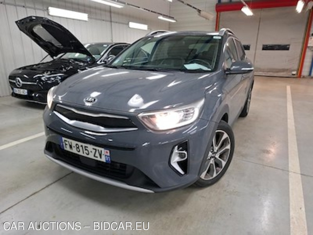 Kia STONIC Stonic 1.0 T-GDi 120ch MHEV Launch Edition