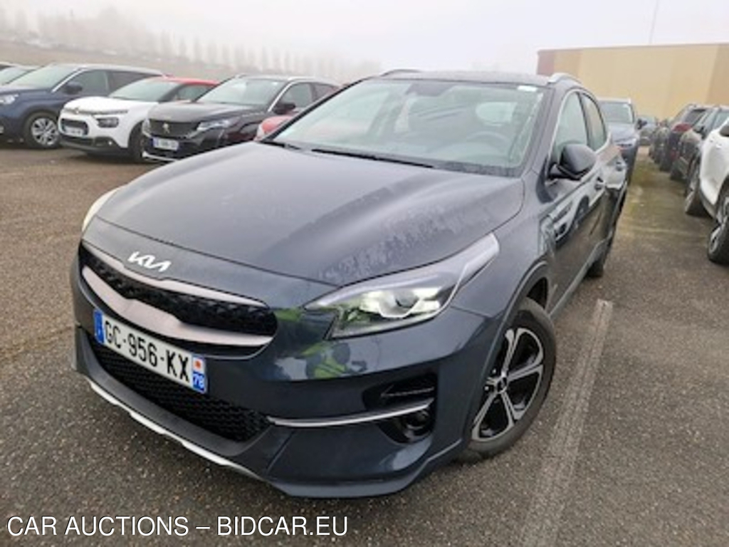 Kia XCEED XCeed 1.6 GDi 105ch + Plug-In 60.5ch Active Business DCT6