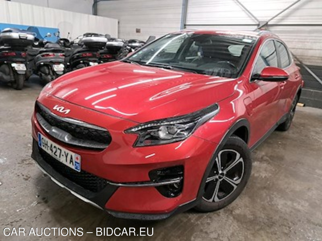 Kia XCEED XCeed 1.6 GDi 141ch PHEV Active Business DCT6