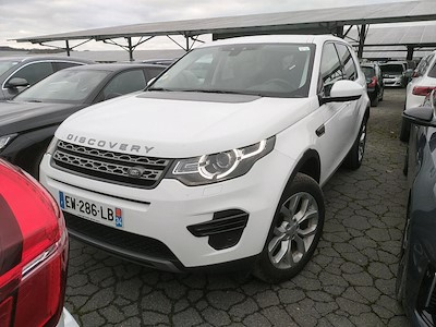 Land Rover Discovery sport Discovery Sport 2.0 TD4 150ch Executive AWD BVA Mark III