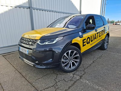 Land Rover Discovery sport Discovery Sport P300e R-Dynamic HSE AWD BVA Mark VI