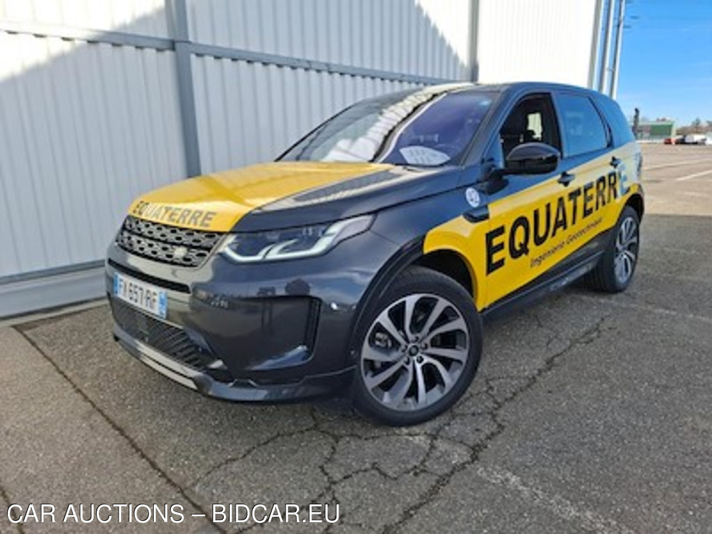 Land Rover Discovery sport Discovery Sport P300e R-Dynamic HSE AWD BVA Mark VI