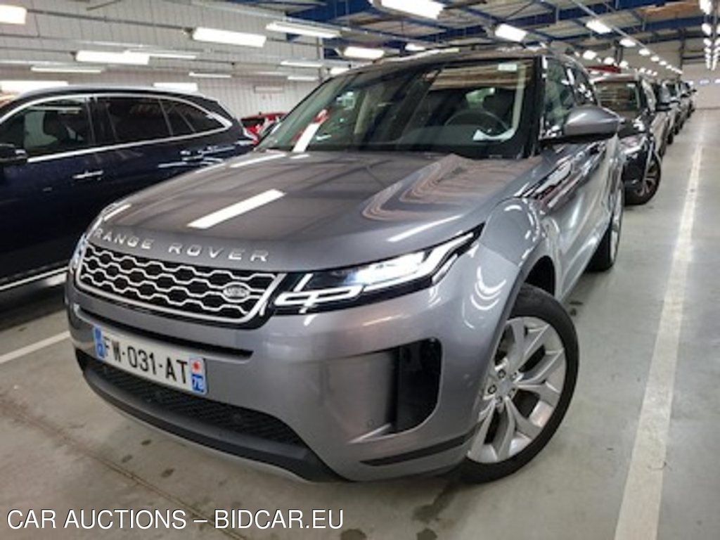 Land Rover EVOQUE Range Rover Evoque 1.5 P300e 309ch SE AWD BVA 11cv