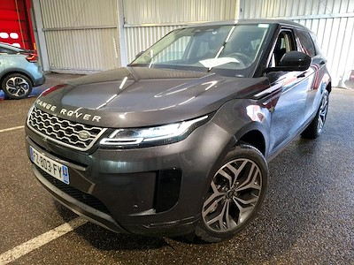 Land Rover EVOQUE Range Rover Evoque 2.0 P 200ch Flex Fuel Nolita Edition AWD BVA