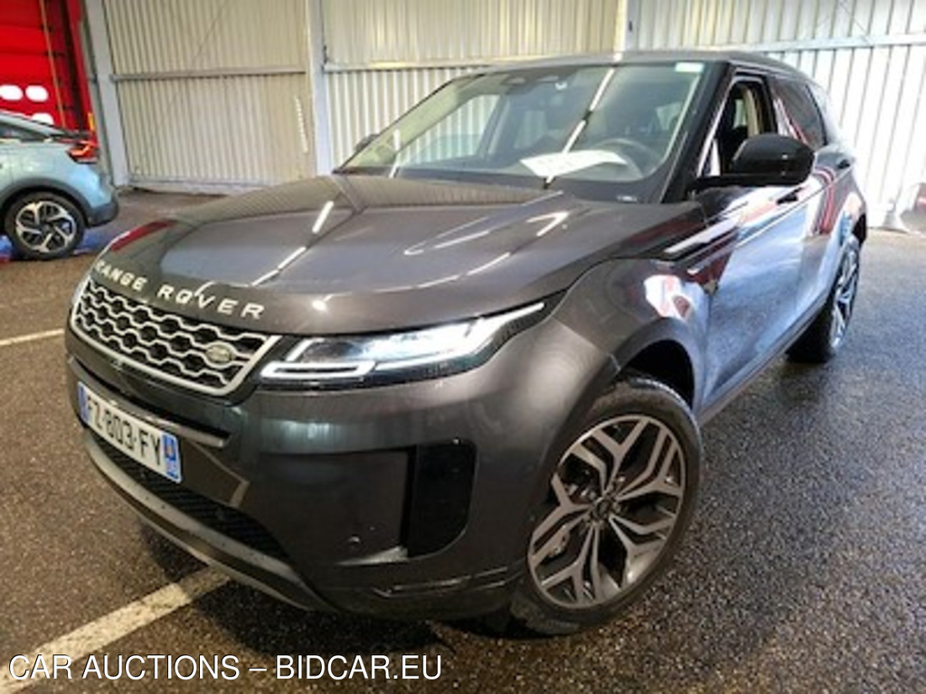 Land Rover EVOQUE Range Rover Evoque 2.0 P 200ch Flex Fuel Nolita Edition AWD BVA