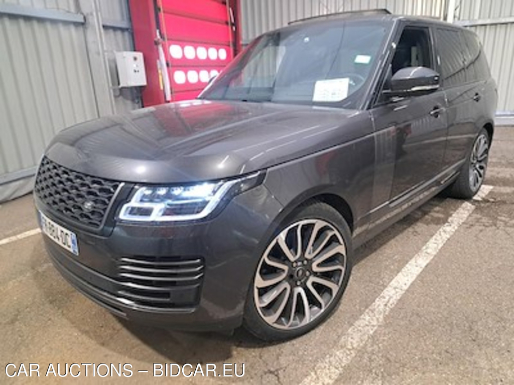 Land Rover Range rover Range Rover 5.0 V8 S/C 525ch Autobiography LWB Mark IX