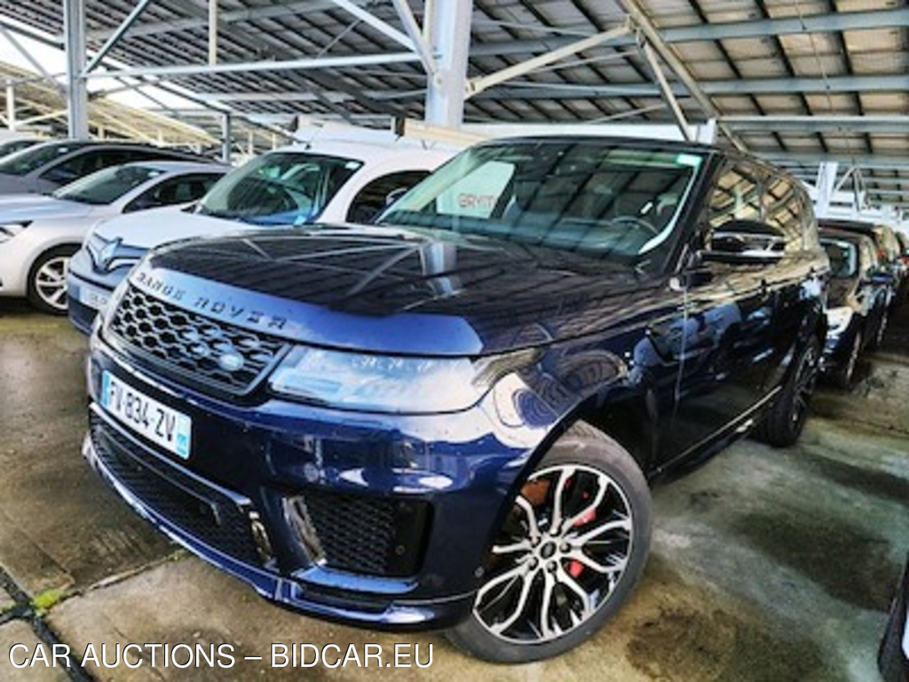 Land Rover Range rover sport Range Rover Sport 2.0 P400e 404ch Autobiography Dynamic Mark IX