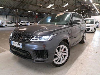 Land Rover Range rover sport Range Rover Sport 2.0 P400e 404ch HSE Dynamic Mark IX