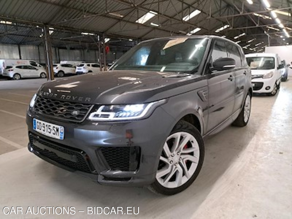 Land Rover Range rover sport Range Rover Sport 2.0 P400e 404ch HSE Dynamic Mark IX